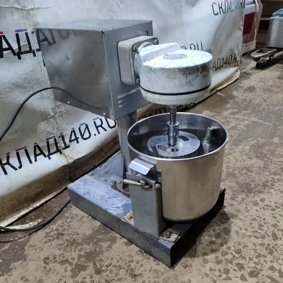 Купить Миксер УКМ-14