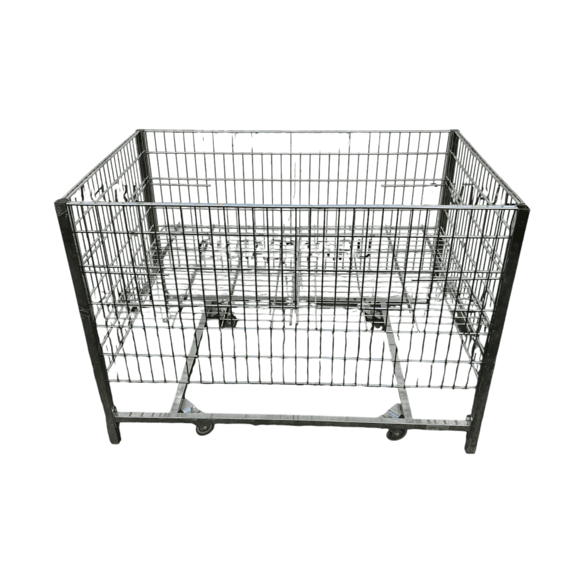 Купить Корзина для распродаж на колесах Shols 0400-120-80