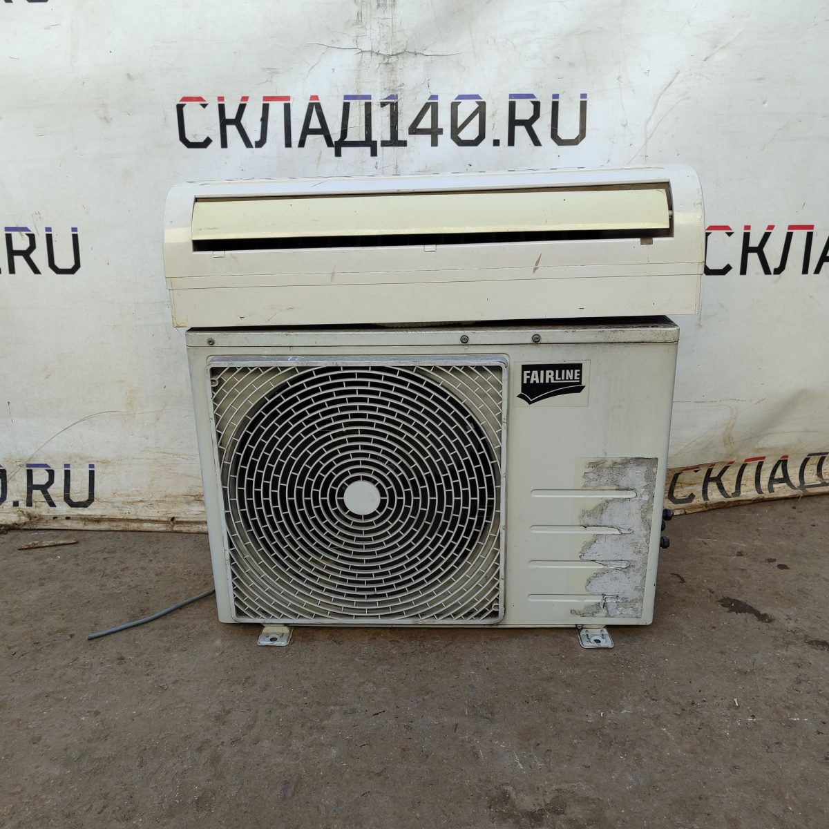 Купить Кондиционер Fairline SAC2520C