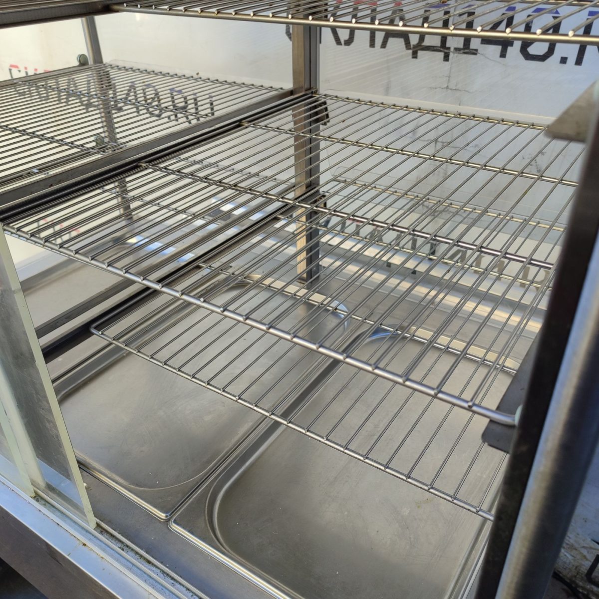 Купить Прилавок витрина холодильный Abat Аста ПВВ(Н)-70К-С-01