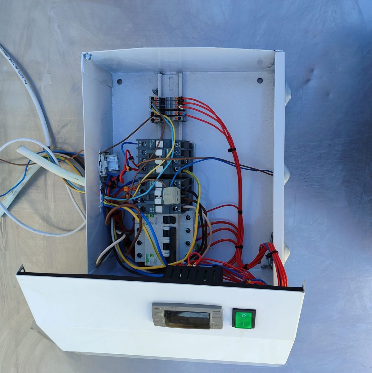 Купить Пульт управления EVCO Dixell Xr06cx-5n0c1 30/25/12