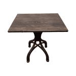 Стол Краковия 75 дерево коричневое