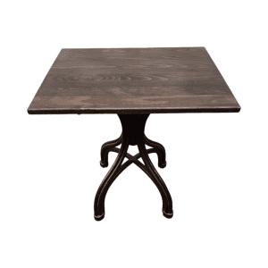 Стол Краковия 75 дерево коричневое