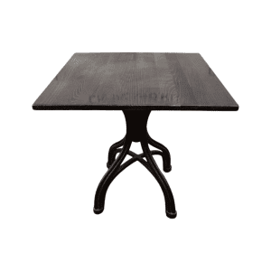 Стол Краковия 75 дерево коричневое