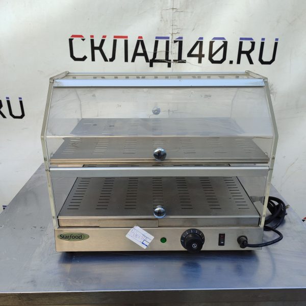 Купить Витрина тепловая Starfood DH-395