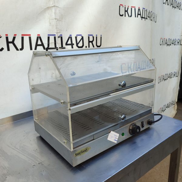 Купить Витрина тепловая Starfood DH-395