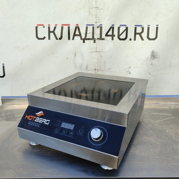 Купить Плита индукционная Hotberg DB5000A