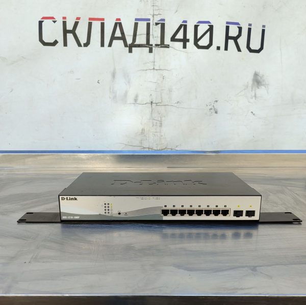 Купить Коммутатор сетевой d-link dxs-1210-10MP