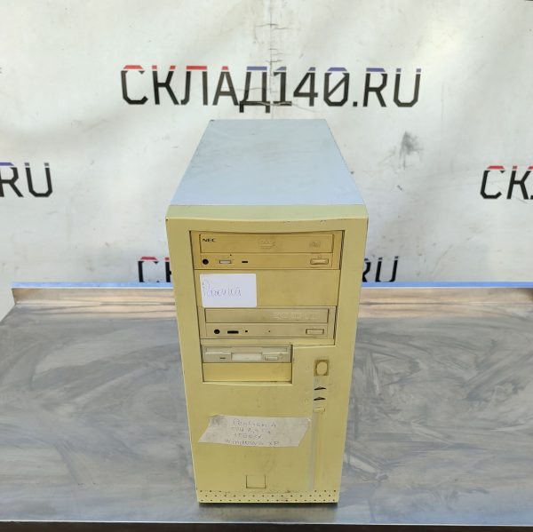 Купить Системный блок Pentium 4 ОЗУ 1GB Windows XP