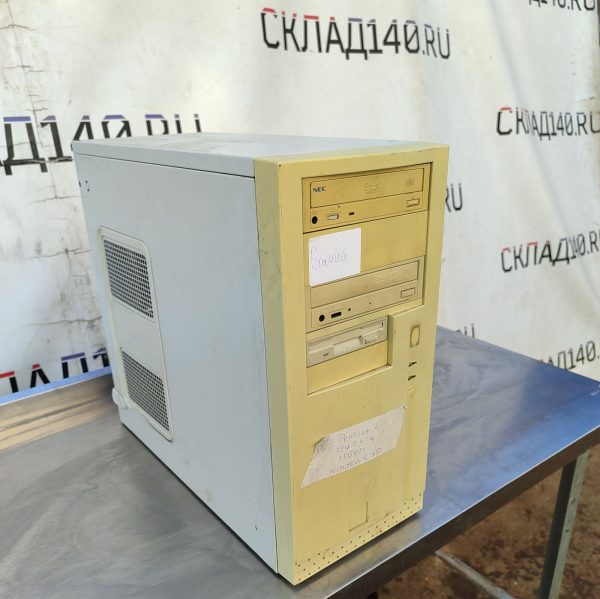 Купить Системный блок Pentium 4 ОЗУ 1GB Windows XP