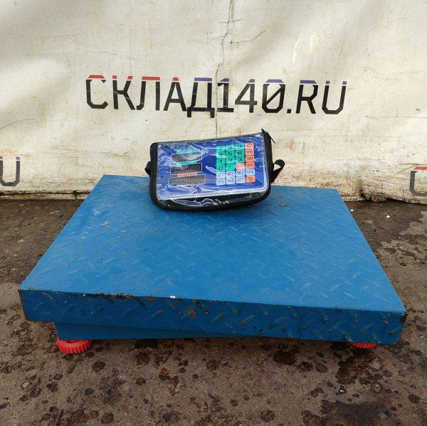 Купить Весы платформенные TCS TCS-600kg