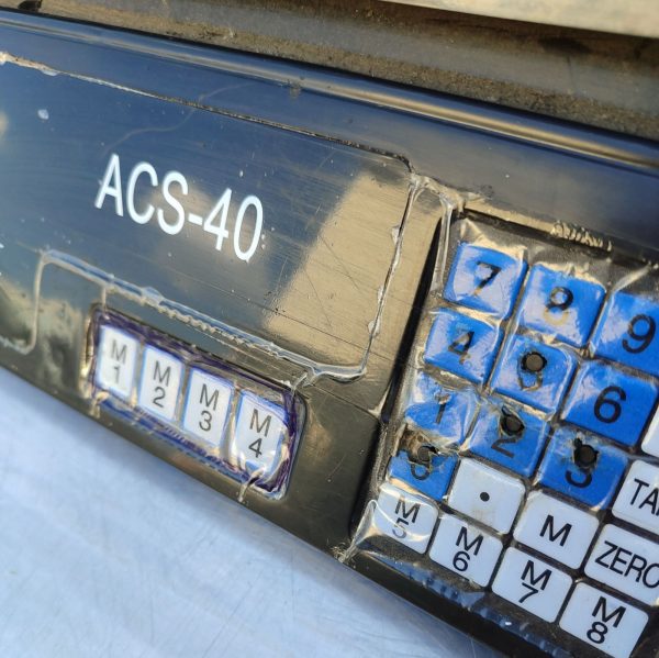 Купить Весы торговые ACS ACS-40