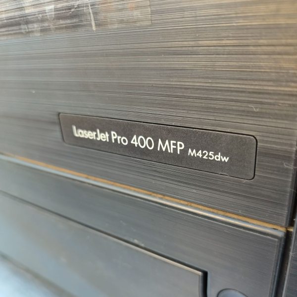 Купить МФУ HP Laserjet 400 MFP m25dn