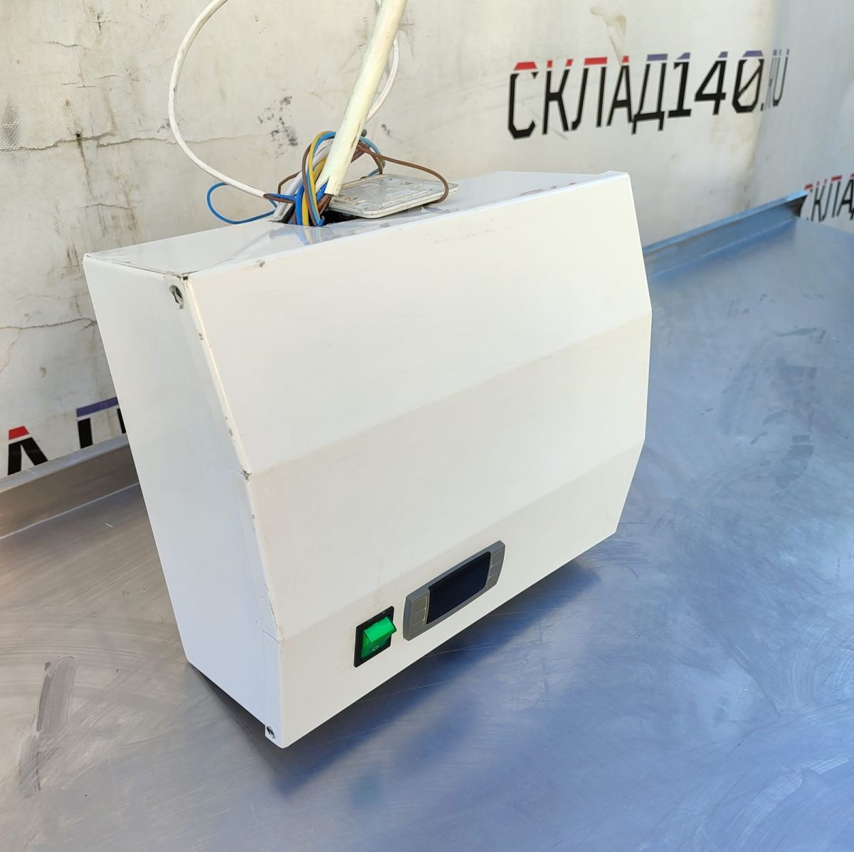 Купить Пульт управления EVCO Dixell Xr06cx-5n0c1 30/25/12