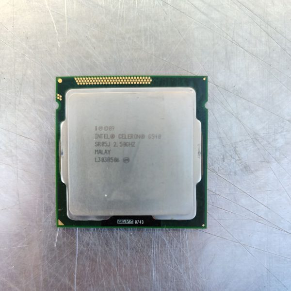 Купить Процессор Intel celeron g540 sr05j 2.5ghz