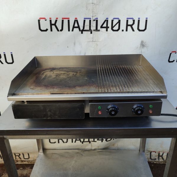 Купить Жарочная поверхность Gastrorag GH-EG-822E