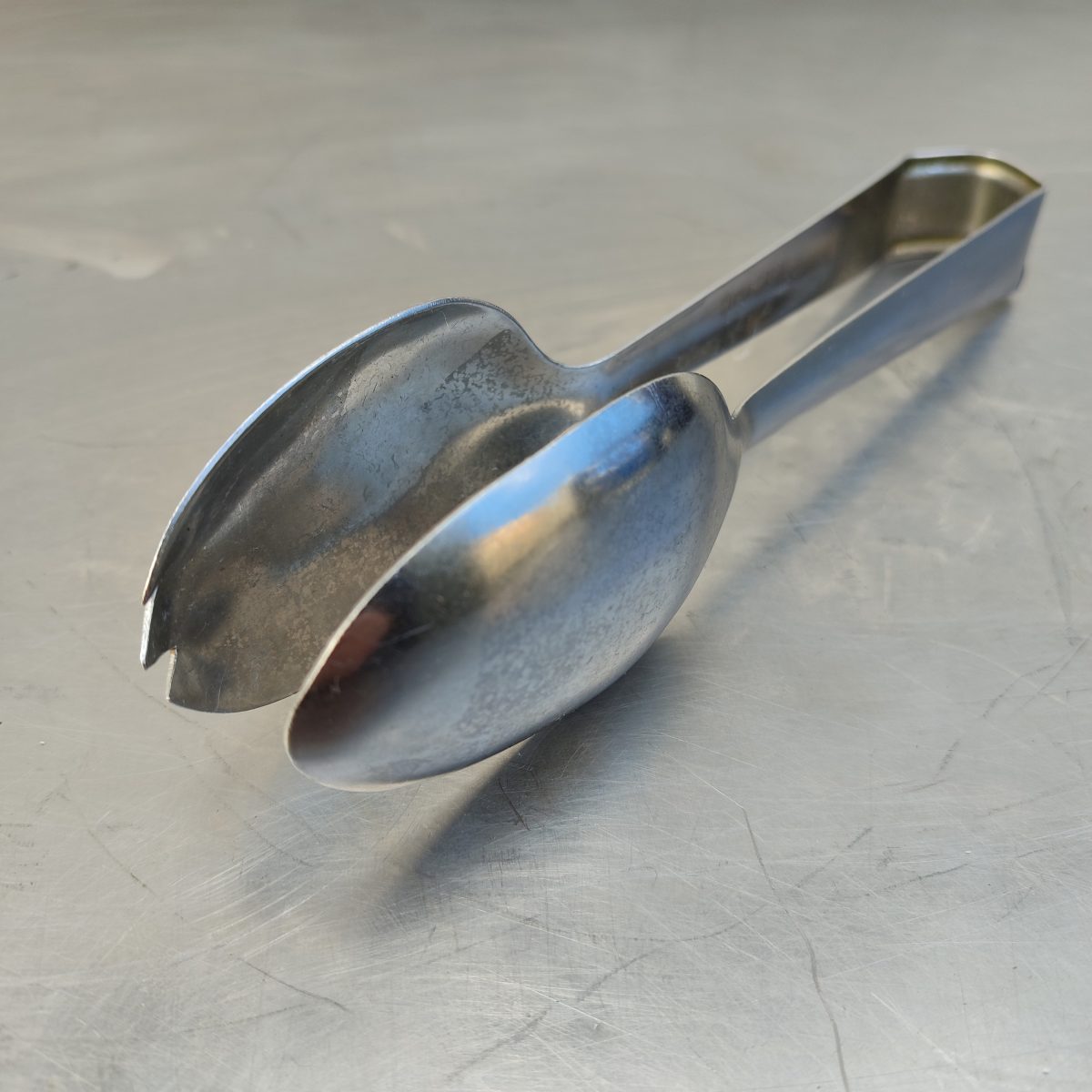 Купить Щипцы кухонные ложка