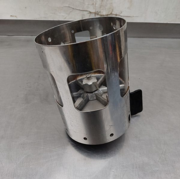 Купить Дозатор для кофемолки Mazzer Luigi Super Jolly Man без крышки
