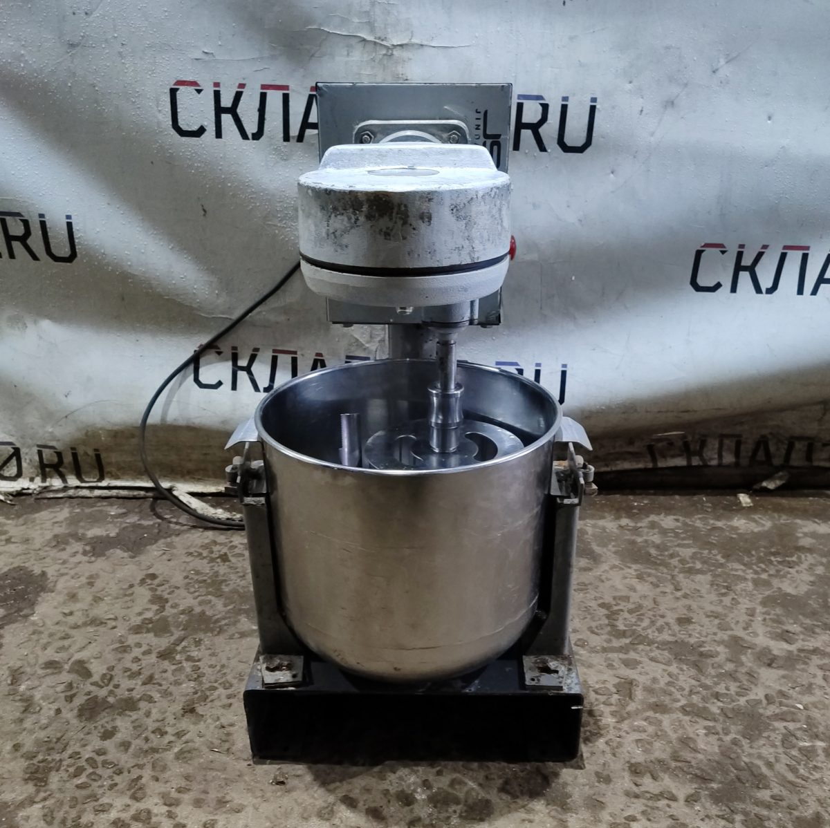 Купить Миксер УКМ-14