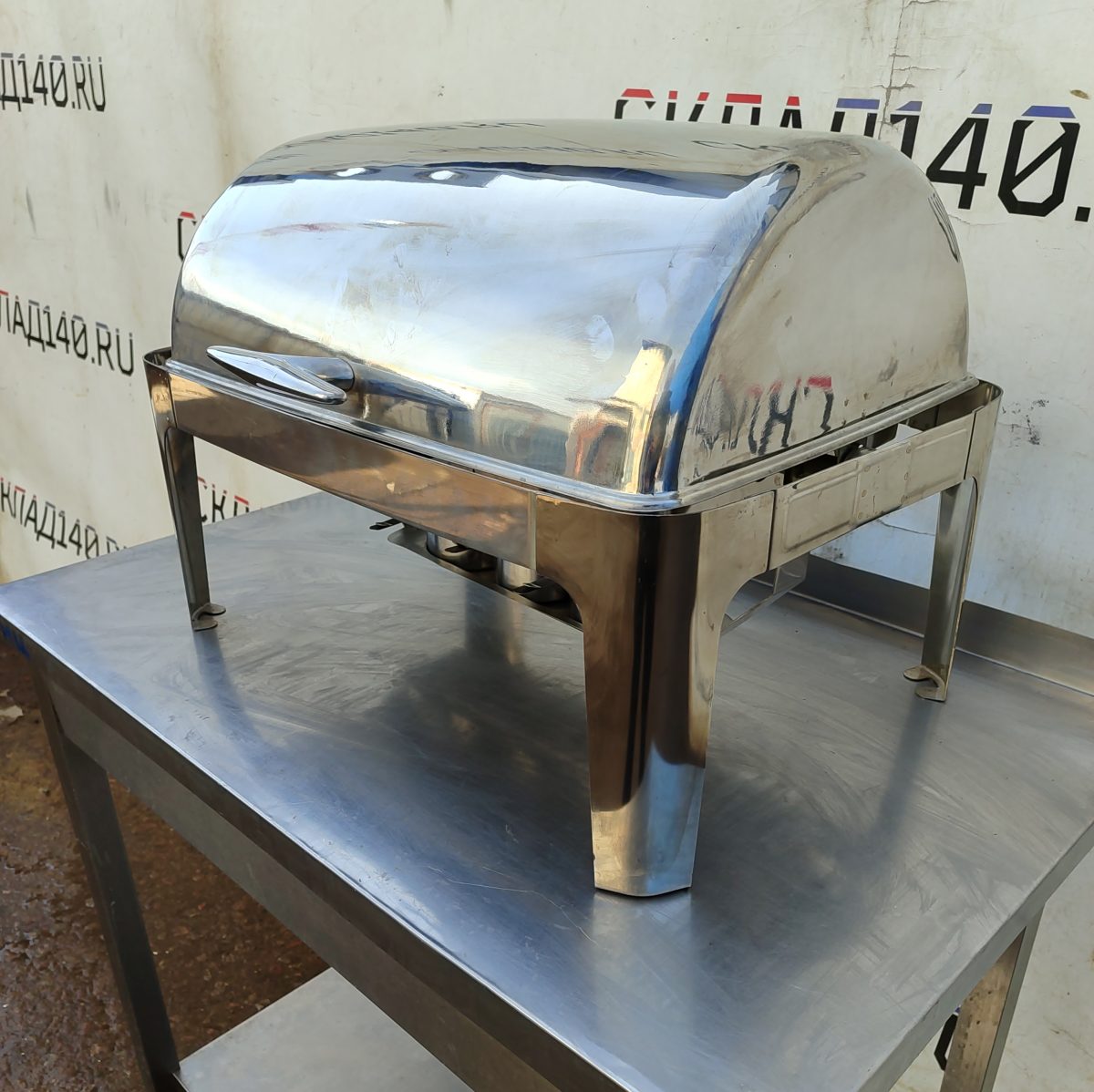 Купить Чафинг-диш MVQ Standart 9