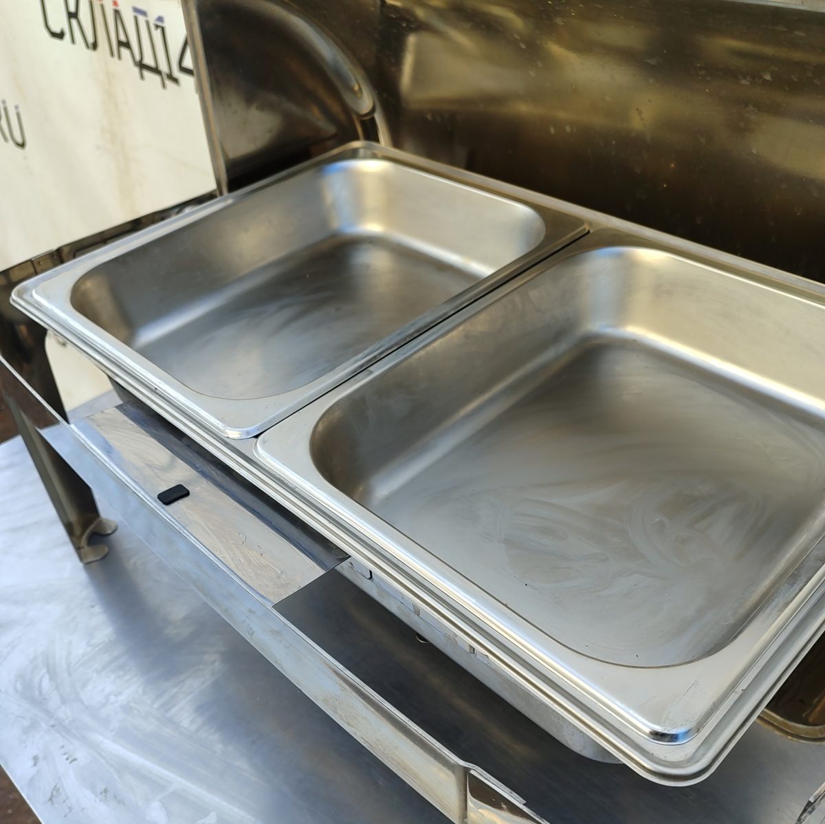 Купить Чафинг-диш MVQ Standart 9