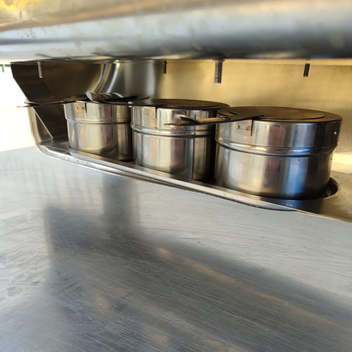 Купить Чафинг-диш MVQ Standart 9