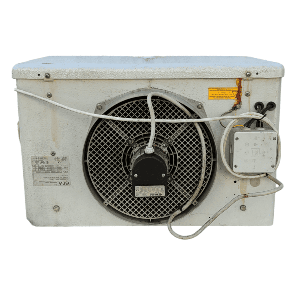 Воздухоохладитель GEA KUBA SGBE 31