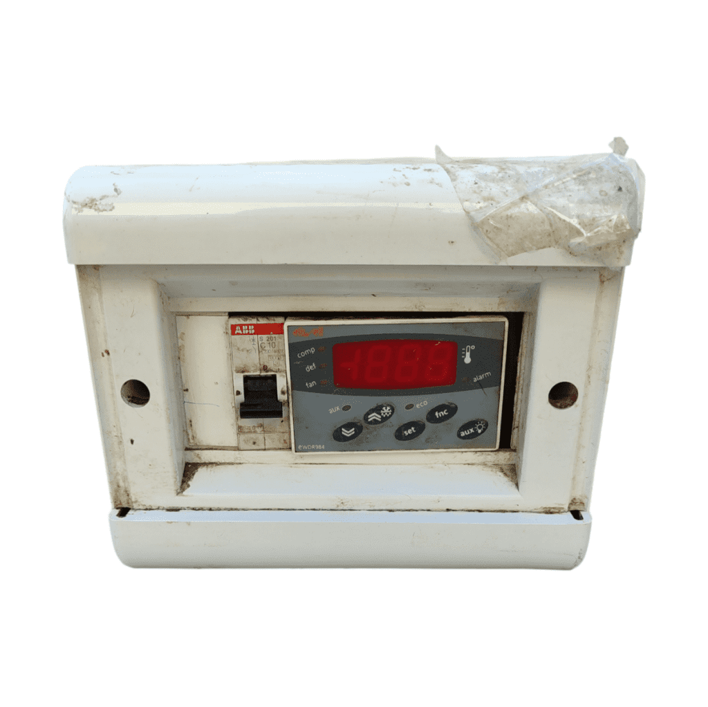Eliwell EWDR 984