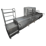 Линия раздачи Abat серия Патша