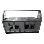 Саладетта витрина Duke SWD700-86LED