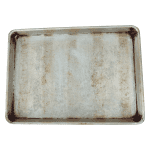 Противень 45/33 ал 4 борта