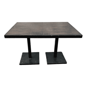 Стол Бугун 120 дерево венге