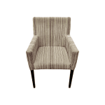 Кресло Уэллс ткань бежевое