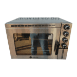 Печь конвекционная Hurakan HKN-XF023