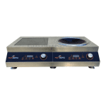Плита индукционная Hotberg DB2500R-2