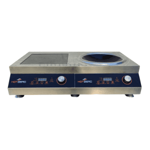 Купить Плита индукционная Hotberg DB2500R-2