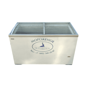 Купить Ларь морозильный Klimasan D400 DFSG AC