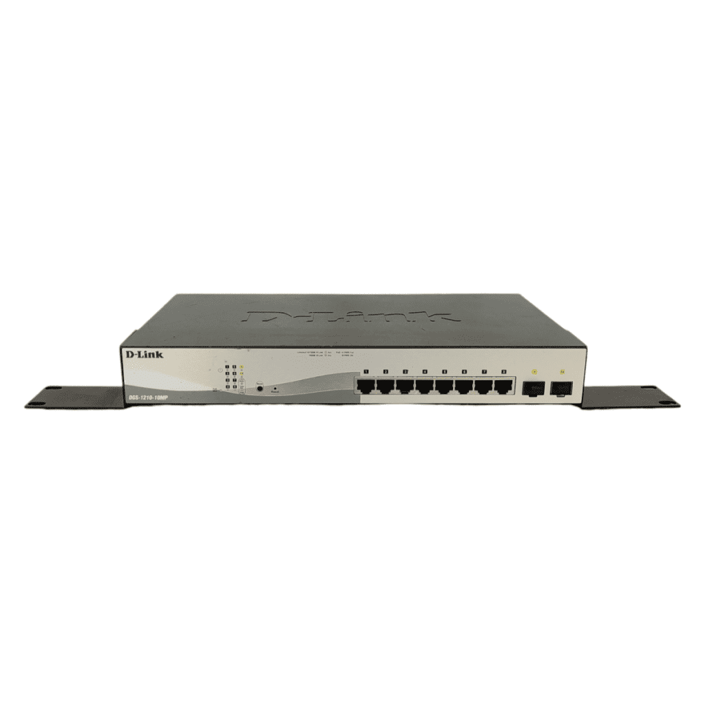 Коммутатор сетевой d-link dxs-1210-10MP