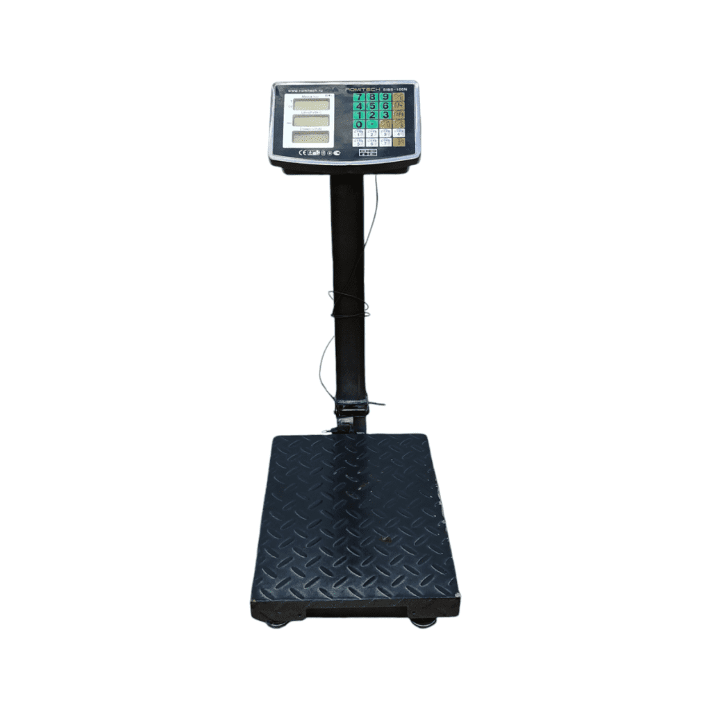 Весы напольные Romitech SIBS-100Т