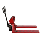 Гидравлическая тележка (Рохля) с весами Oxlift OX20-Scale