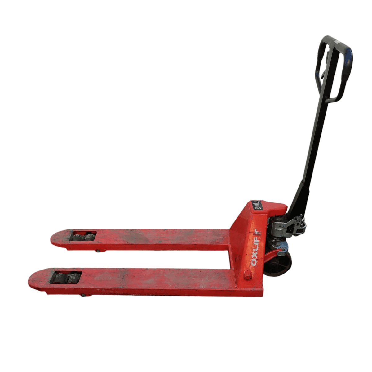 Купить Гидравлическая тележка (Рохля) Oxlift ox 25P