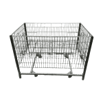 Корзина для распродаж на колесах Shols 0400-120-80