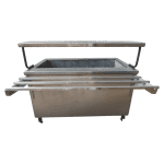 Мармит вторых блюд ПищТех Лира МЭП-2Б-П/ЛПЭ-1500