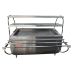 Прилавок холодильный Abat Патша ПВВ(Н)-70-М-01