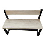 Скамья Рубитон 122 лдсп бук