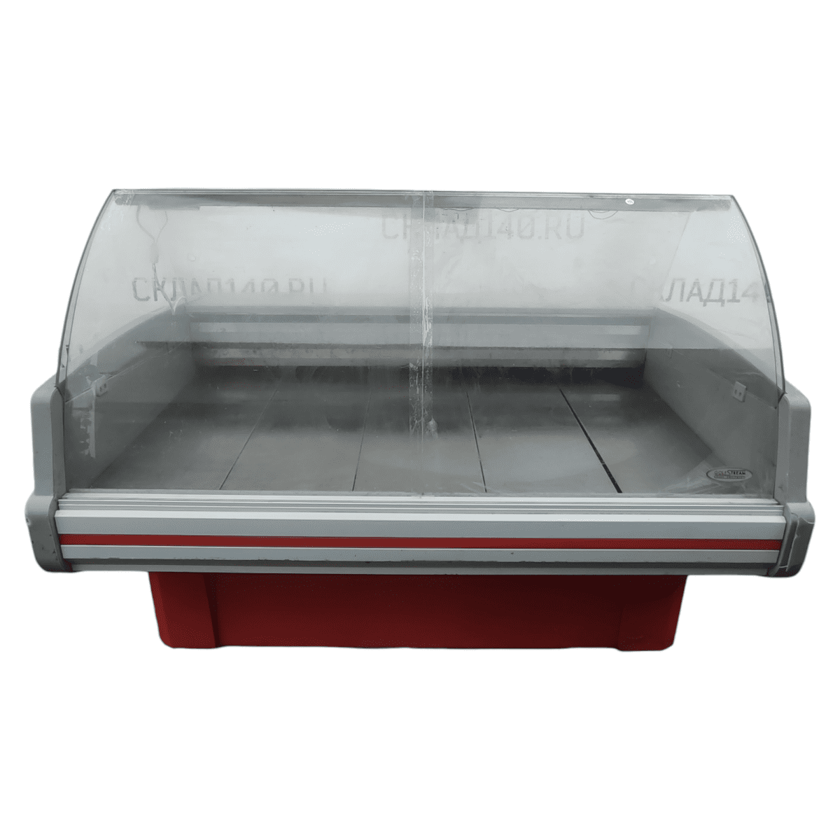 Купить Витрина универсальная Golfstream Двина 150 СН -6+6
