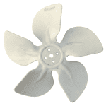 Осевая крыльчатка Embplast д200у34 пластик