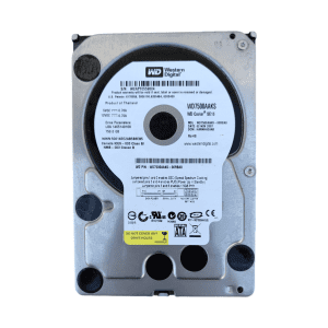 Жесткий диск Western Digital WD7500AAKS 750GB