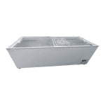 Ларь бонета морозильная Rosso 250 HT/CT