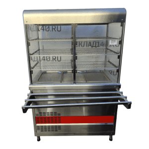 Купить Прилавок витрина холодильный Abat Аста ПВВ(Н)-70КМ-С-НШ
